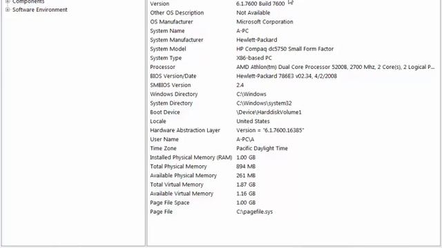 How to get all Information about your PC Heardware Components & System in Hindi Urdu смотреть онлайн