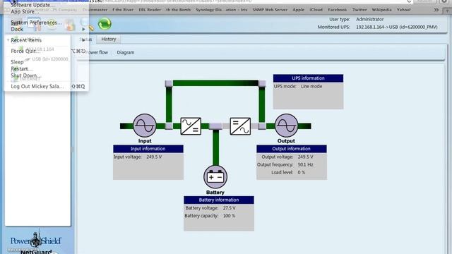 AC recovery demo on Mac OSX 10.8.5 смотреть онлайн