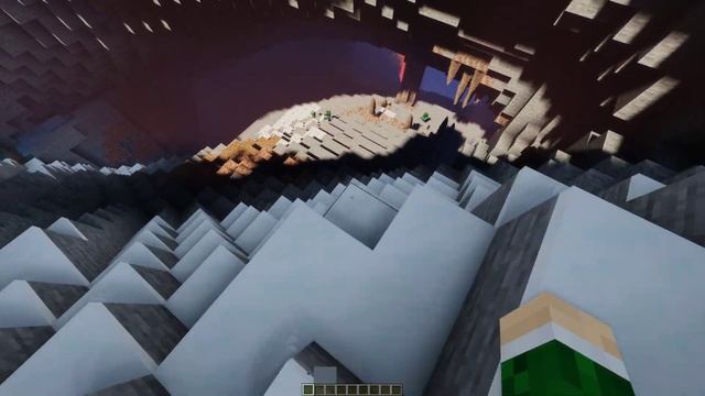 Minecraft 1.18 - Nostalgic Gameplay (No Editing) смотреть онлайн