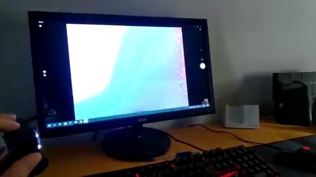 Broken webcam смотреть онлайн