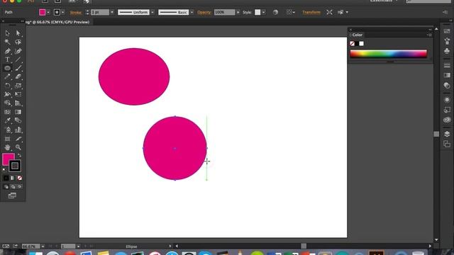 Getting Started with Adobe Illustrator CC смотреть онлайн