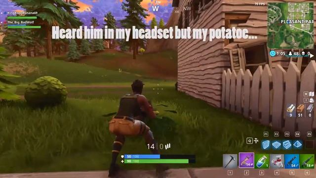 Fortnite: Battle Royal BEST PLAYS YET! [Giagbyte GTX 1050 Ti Windforce OC 4G | i7 4770K OC] смотреть онлайн