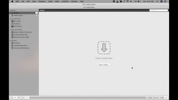 How to Cut Audio in VLC Media Player on Mac?
