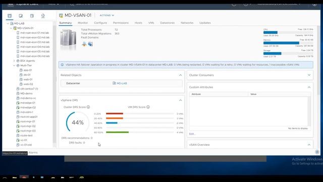 Install vCenter Server Appliance & vCenter Server 7.0 Top Video смотреть онлайн