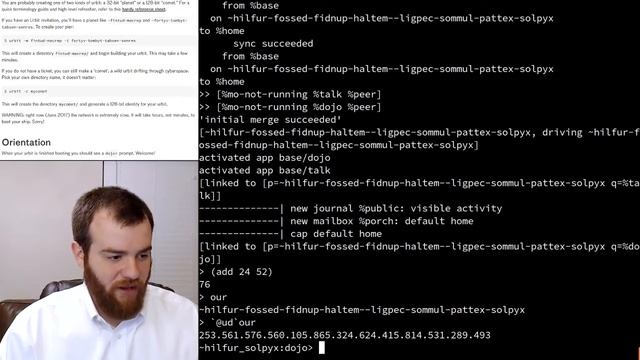 Urbyte — Installing смотреть онлайн