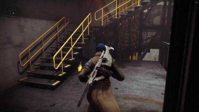 Как пройти в хранилище завалы Destiny 2 смотреть онлайн