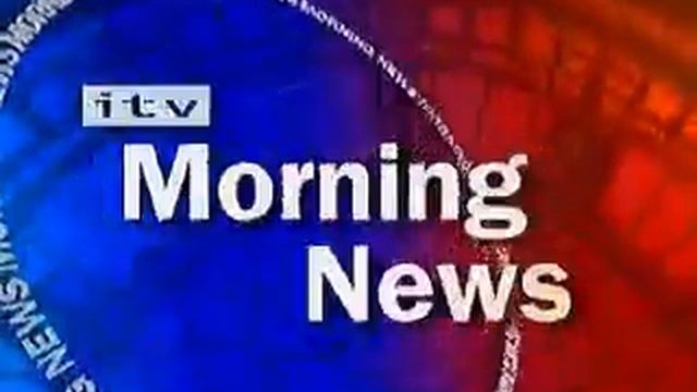 ITV Morning News: Opening (Owen Thomas): 2002 смотреть онлайн