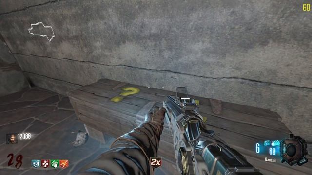 Call of Duty BO3 Zombies:One Window Challenge смотреть онлайн