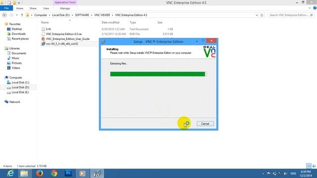 Setup VNC full смотреть онлайн