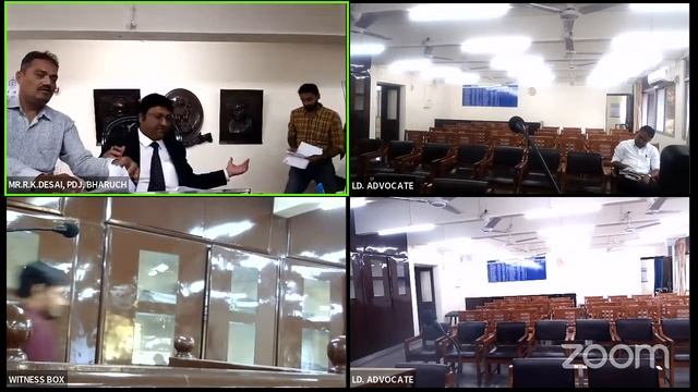 03-04-2024 - COURT OF MR. R. K. DESAI, PDJ, BHARUCH смотреть онлайн