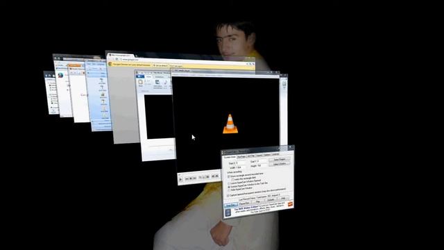 how to make a 3d desktop on your windows 7 смотреть онлайн
