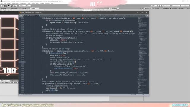 Ryona Assassins Game Development смотреть онлайн