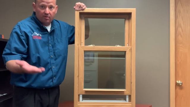 SCOTT PHILIPPS- ALL ABOUT THE DOUBLE HUNG WINDOWS AT CRAFTSMAN EXTERIORS. смотреть онлайн