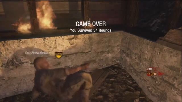 What Just Happened Black Ops Zombies смотреть онлайн