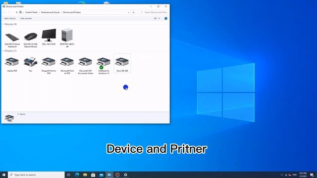 TE40 Windows Driver Installation Tutorial смотреть онлайн