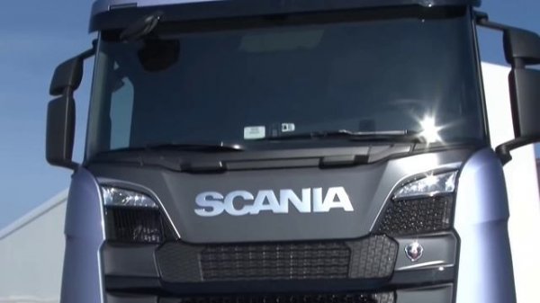 ALL NEW 2024 Scania 770 SHOCKS The Entire Truck Industry!
