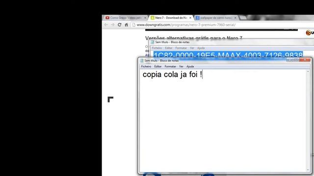 Como baixar e instalar nero 7 смотреть онлайн