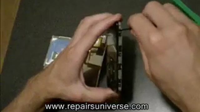 How to Replace iPod Video LCD Screen Display 5th Gen 5G смотреть онлайн