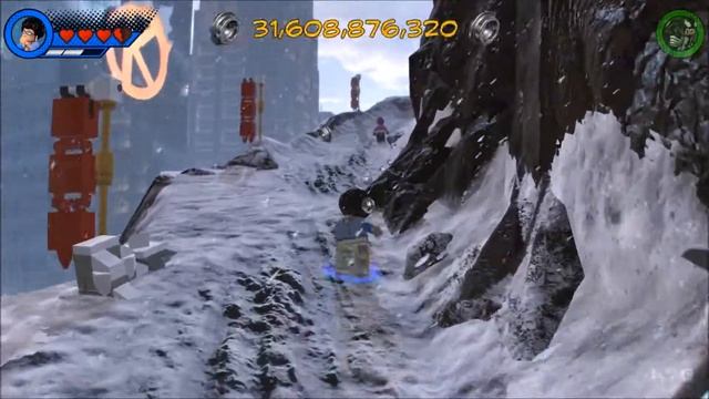 LEGO Marvel Super Heroes 2 - Alex Wilder - Open World Free Roam Gameplay (PC HD) [1080p60FPS] смотреть онлайн