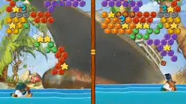 Worms Blast - Tide Trial смотреть онлайн