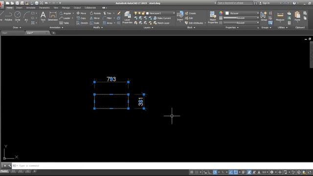 Block [AutoCAD Drawing] смотреть онлайн