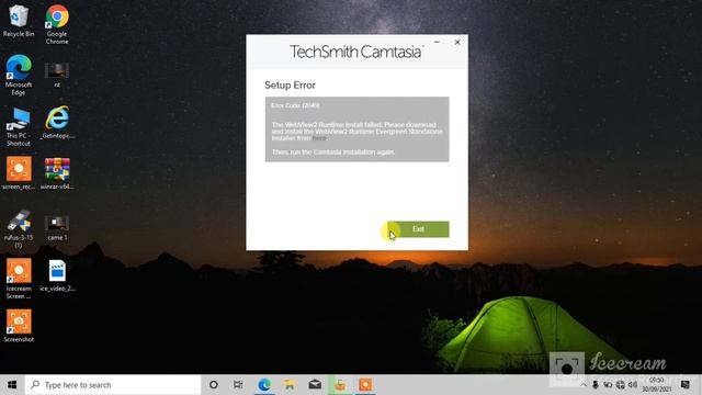 How to Solve The Cametsia Installitation problem in 2021 (WebView2 Runtime ) #EvilWrites #cametsia смотреть онлайн