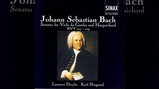 Sonata For Viola Da Gamba And Harpsichord, G Major: 3: Andante смотреть онлайн