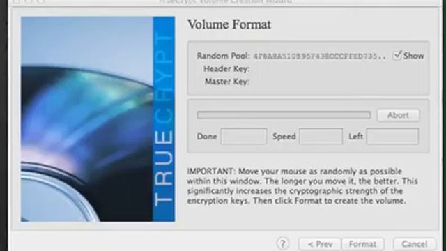 True Crypt смотреть онлайн