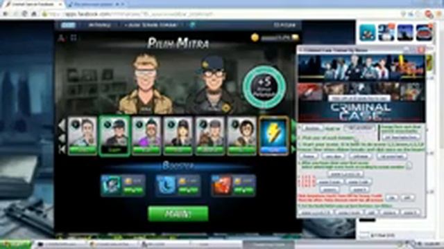 Criminal Case new Hack Trainer 34 Bit new resale смотреть онлайн