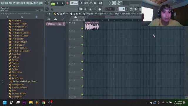 Stream FL Studio on Twitch/OBS with ASIO4ALL (NO ASIO LinkPro or other complicated jawns) смотреть онлайн