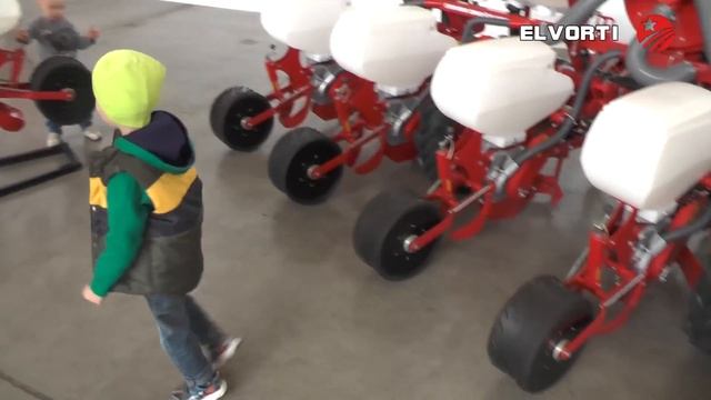 День Открытых Дверей на заводе Эльворти 2016 смотреть онлайн