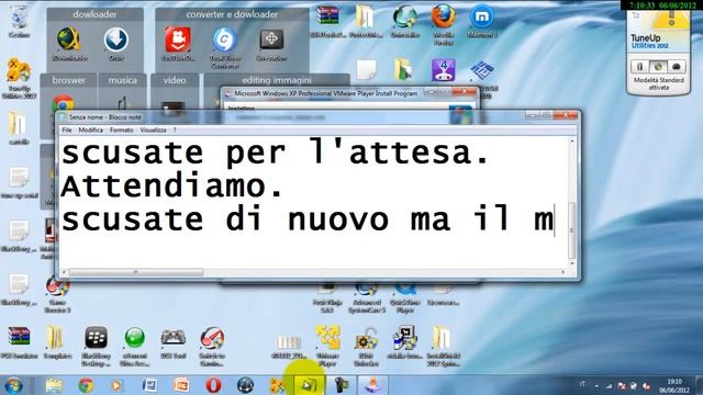 Installare Windows XP Professional su WMware Player o Workstation. смотреть онлайн