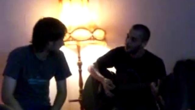 "Романтики﻿" Оркестр Че, квартирник 17.06.2011 смотреть онлайн