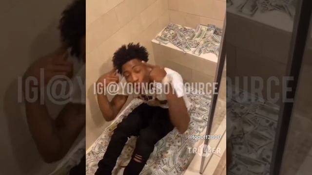 NBA YoungBoy - My Window Snippet смотреть онлайн