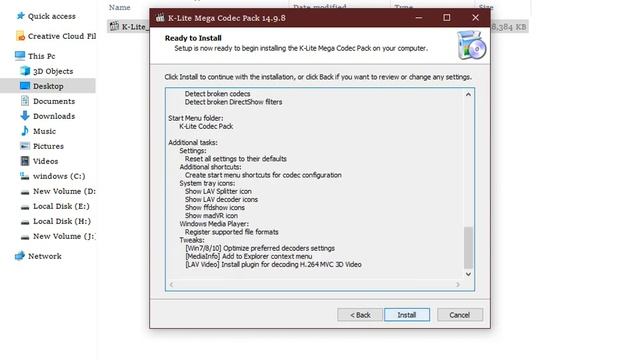 How to install K Lite Codec Pack 1498 Mega смотреть онлайн