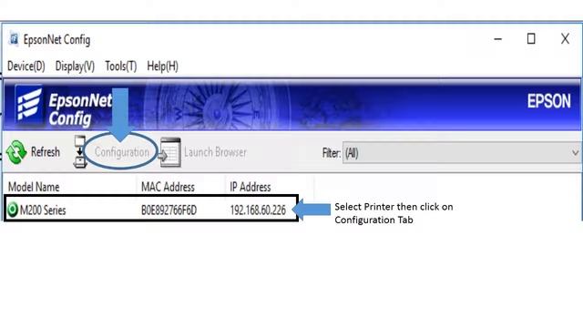 PRINTERINSTALLATIONEPSON M100 AND M200 смотреть онлайн