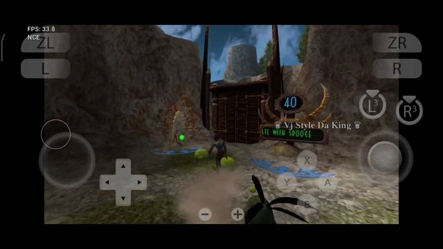 Oddworld Munch's Oddysee Gameplay | Yuzu Emulator Android | Yuzu NCE V195 Emulator смотреть онлайн
