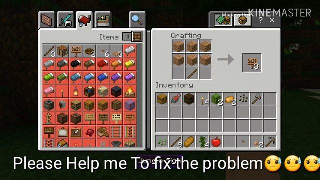 HELP ME TO FIX THIS PROBLEM IN MINECRAFT 1.13.0.15 смотреть онлайн