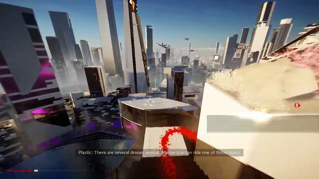 Mirror's Edge Catalyst Gameplay PART 8.2 смотреть онлайн