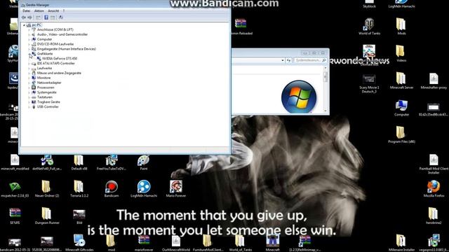 Minecraft Error Beheben Bad Video Card Drives смотреть онлайн