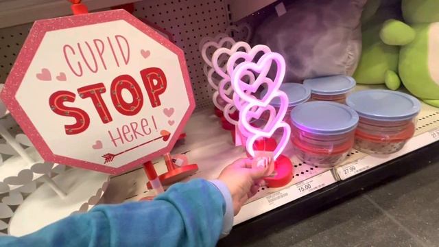 New Valentines Finds @ TARGET 🎯 #trending #fyp #viral #foryou #shopwithme #valentines смотреть онлайн