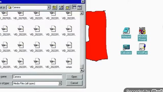 Jak włączyć filmik na windows 98 [symulator windows 98] APLIKACJA NA TELEFON смотреть онлайн