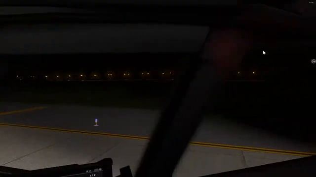 X-Plane 11 // Boeing 737-800 Zibo // XVision2.02 // X plane 11.55 // Zibo 3.50 FULL ON LIVE смотреть онлайн