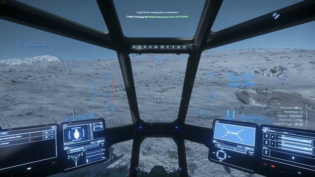 Star Citizen v3.22.0a Live - Game Play - Performance on Laptop (1080p/FHD) смотреть онлайн