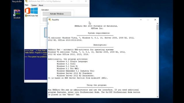 How to Activate Microsoft Windows 7, 8, 8.1, 10 32 Bit / 64 Bit смотреть онлайн