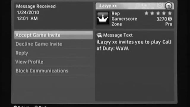 Lazy Invite.wmv смотреть онлайн