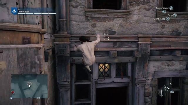 Assassin's Creed® Unity: I just want to get in the damn window! смотреть онлайн