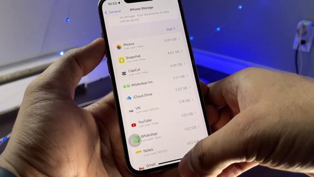 iPhone Storage full problem - iPhone storage full issue смотреть онлайн