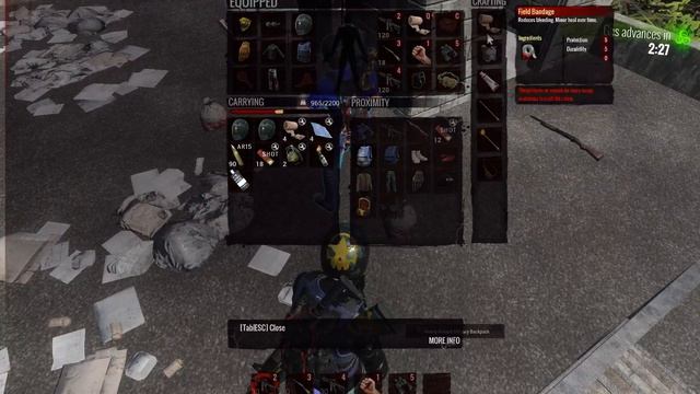 H1Z1 | Nice hacks! Hip Fire kill through Window??? смотреть онлайн