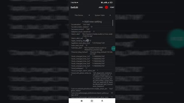 Unlock 90 FPS For Android Games With SetEdit Gaming Codes +90fps | No Root